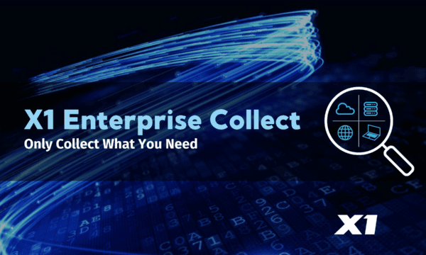 X1 Enterprise Platform