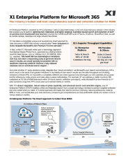 X1 Enterprise Platform for M365_image