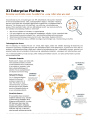 X1 Enterprise Platform_onesheet_image