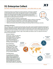 x1 enterprise collect