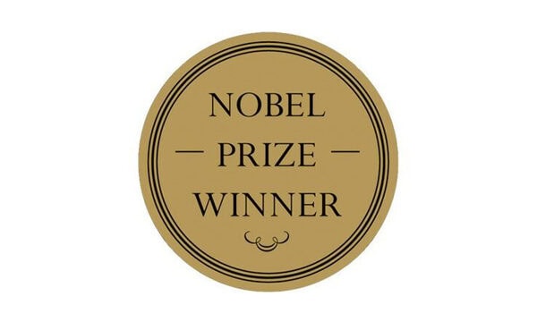 nobel prize winner