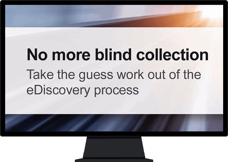 no more blind collection