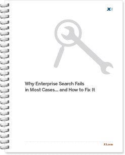 why enterprise search fails in most cases and how to fix it...