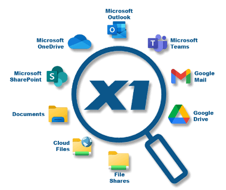 x1 infographic